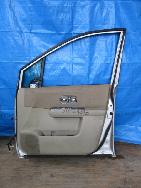 Used Nissan Lafesta INNER DOOR PANEL FRONT RIGHT